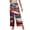 Blue, variant on Red White and Blue 250Th Anniversary Womens Pants, Patriotic Pride Women's Pants, Casual Comfort Clothes, Star Spangled Style, Lightweight Pants for 4Th of July Celebration Vermilion Size: XL