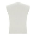 thumbnail image 5 of ZyeKqe Sweater Vest for Women Casual Sleeveless Crewneck Pullover Knit Tank Tops Loose Fitted Blouses, 5 of 6