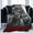 style, variant on Walking Dead Throw Blanket 50"X40" Soft Flannel Lightweight Plush Air Conditioner Quilt Suitable For Sofa,Living Room,Bedroom,Double Bed