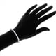 thumbnail image 3 of 2X Zirconia Cúbica 1 Tenis Cadena Pulsera Hombres Y Mujeres Joyas Latón / Cobre Material Broche Pulsera Enlace Joyas Plata, 3 of 5