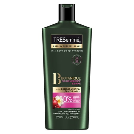 TRESemmé Botanique Shampoo Color Vibrance & Shine 22 (Maximum Vibrance Best Price)