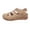 A-Khaki143, variant on Womens Fisherman Sandals Vintage Closed Toe Dual Hook Loop Ladies Sandals All Season Supportive Everyday Outdoor Walking Sandals
