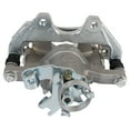 thumbnail image 3 of TRQ Front and Rear Brake Caliper Set Zinc Coated Brackets Hardware Fits 2006-2011 Buick Lucerne 2006-2011 Cadillac DTS, 3 of 5