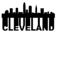 thumbnail image 2 of CafePress - Roots Of Cleveland OH Skyline Mugs - 11 oz Ceramic Mug - Novelty Coffee Tea Cup, 2 of 4