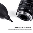 thumbnail image 2 of Air Blower K&F Concept de punta blanda para cámaras digitales y lentes, 2 of 8