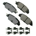 thumbnail image 3 of BOSCH BC1184A QuietCast Premium Ceramic Disc Brake Pad Set - Compatible With Select Lexus CT200h; Toyota Prius, Prius Plug-In, Prius Prime; FRONT Fits select: 2016-2022 MAZDA CX-5, 3 of 4