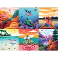thumbnail image 3 of Buffalo Games Wanderlust 1500-Piece Interlocking Jigsaw Puzzle for Adults Ages 14+, 3 of 5