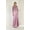 Mauve, variant on May Queen MQ1969 Womens Embroidered Mother Of The Bride Dress