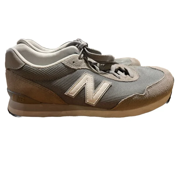 Women’s New Balance 515 Casual Athletic Shoe / Grey White / ML515SE3 / Size 10