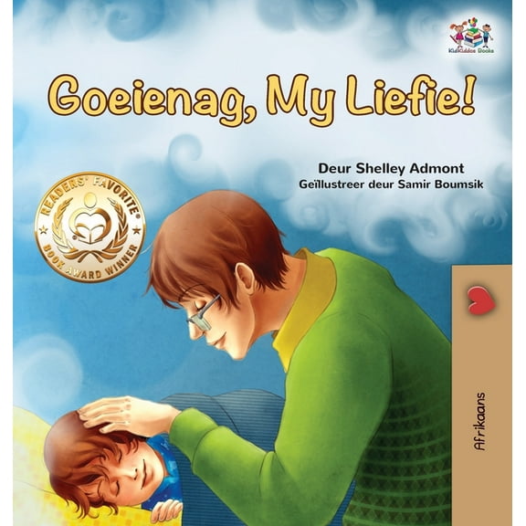 Afrikaans Bedtime Collection Goodnight, My Love! (Afrikaans Book for Kids), (Hardcover)