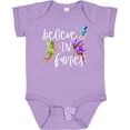 thumbnail image 3 of Inktastic Believe in Fairies Boys or Girls Baby Bodysuit, 3 of 5