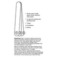 thumbnail image 2 of Equate Natural Nail Care Buffing System, 3 Pieces, 2 of 3