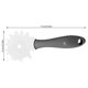 thumbnail image 4 of Accesorios de cocina, parrilla para barbacoa, Kit de barbacoa, cepillo de limpieza, herramientas de cocina de acero inoxidable, utensilios para Suministros de limpieza para el hogar Mango Rey Águila Billuyoard HA003057-01, 4 of 6