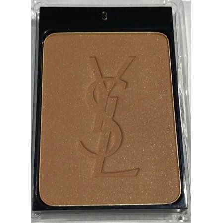 Yves Saint Laurent SOLEIL D'Afrique Collector Sun Powder NIB #2 Bronzing Powder