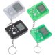 thumbnail image 3 of 4pcs Mini Game Keychain Portable Handheld Console with Flashing Lights and Classic Music Rhythm Games for Stress Relief, Party Favors, and Event, 3 of 5