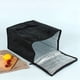 thumbnail image 2 of 2X Bolsa TéRmica PortáTil para Almuerzo, Bolsa Aislante Plegable, Bolsa de Hielo para Picnic, Bolsa TéRmica para Alimentos, Bolsa Aislada, Bolsa de Entrega, 2 of 4