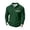 Green, variant on Men's Hello Darkness My Old Friend Long Sleeve Polo Shirt Casual Collared Pullover Top