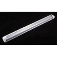 thumbnail image 3 of AP Exterior Grab Bar 005-E5300D LITECO; Replacement Handle Only For 005-E5300-L Grab Bar; Clear; Acrylic; 12 Inch Length; Straight, 3 of 4