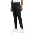 thumbnail image 2 of Polo Ralph Lauren Brushed Fleece Mens Joggers Black Size Large, 2 of 3