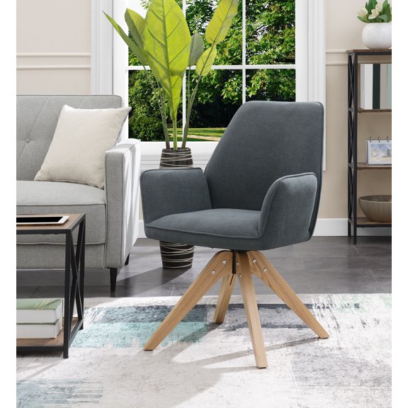 Take a Seat Miranda Swivel Accent Chair
