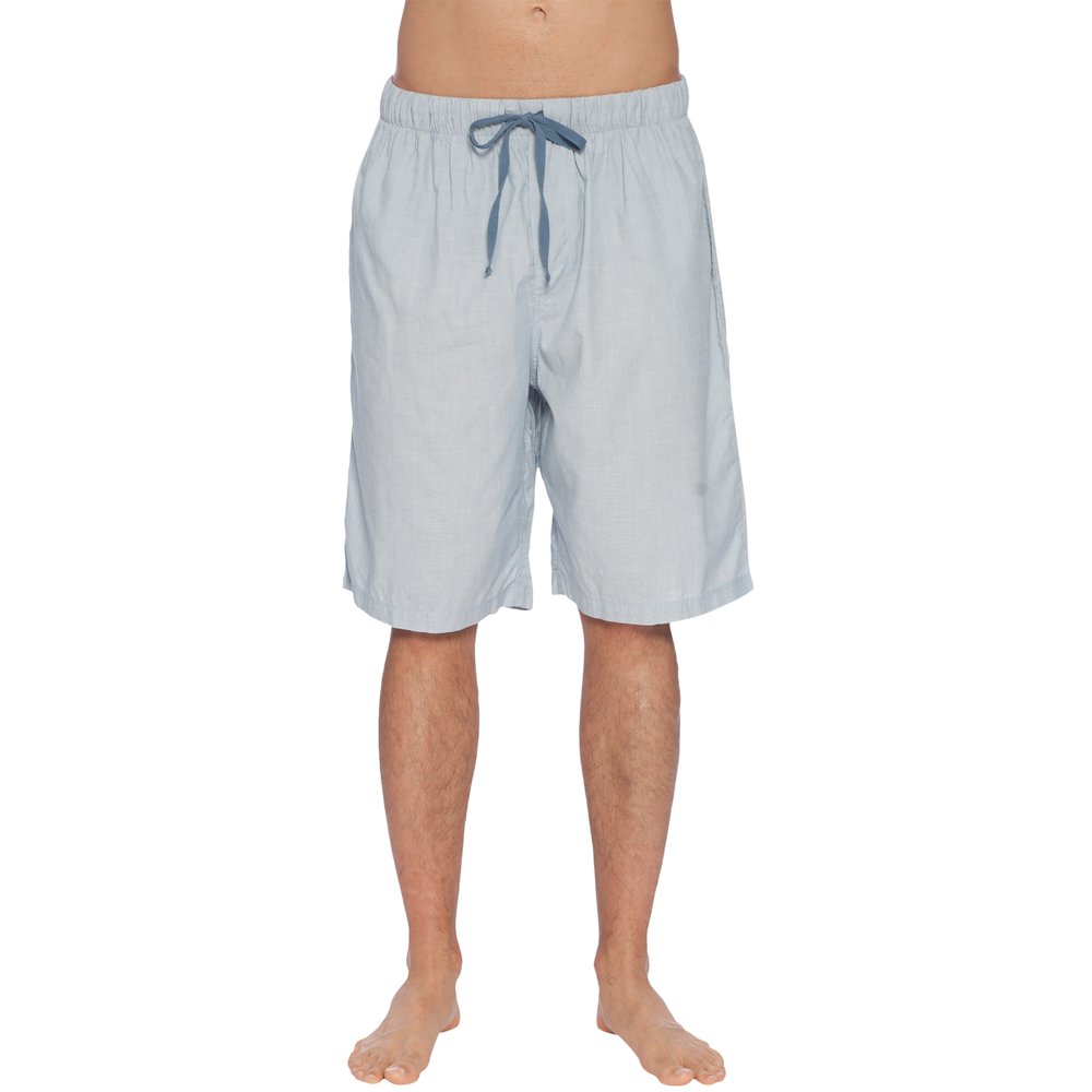 Intimo INTIMO Mens' Soft Bamboo Jam Sleep Shorts