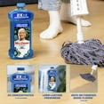 thumbnail image 4 of Mr. Clean 2X Concentrated Multi Surface, All Purpose Cleaner with Unstopables Fresh Scent, 23 fl oz, 4 of 11