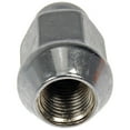thumbnail image 2 of Dorman 611-122 Wheel Nut 1/2-20 Dometop - 3/4 In. Hex, 1-5/16 In. Length for Specific Models (Pack of 10) (OE FIX), 2 of 7