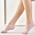 thumbnail image 6 of Moisturizing Foot Socks Soft Silicone Socks Gels Socks Beach Protective Socks for Women Foot Care After Pedicure, 6 of 11