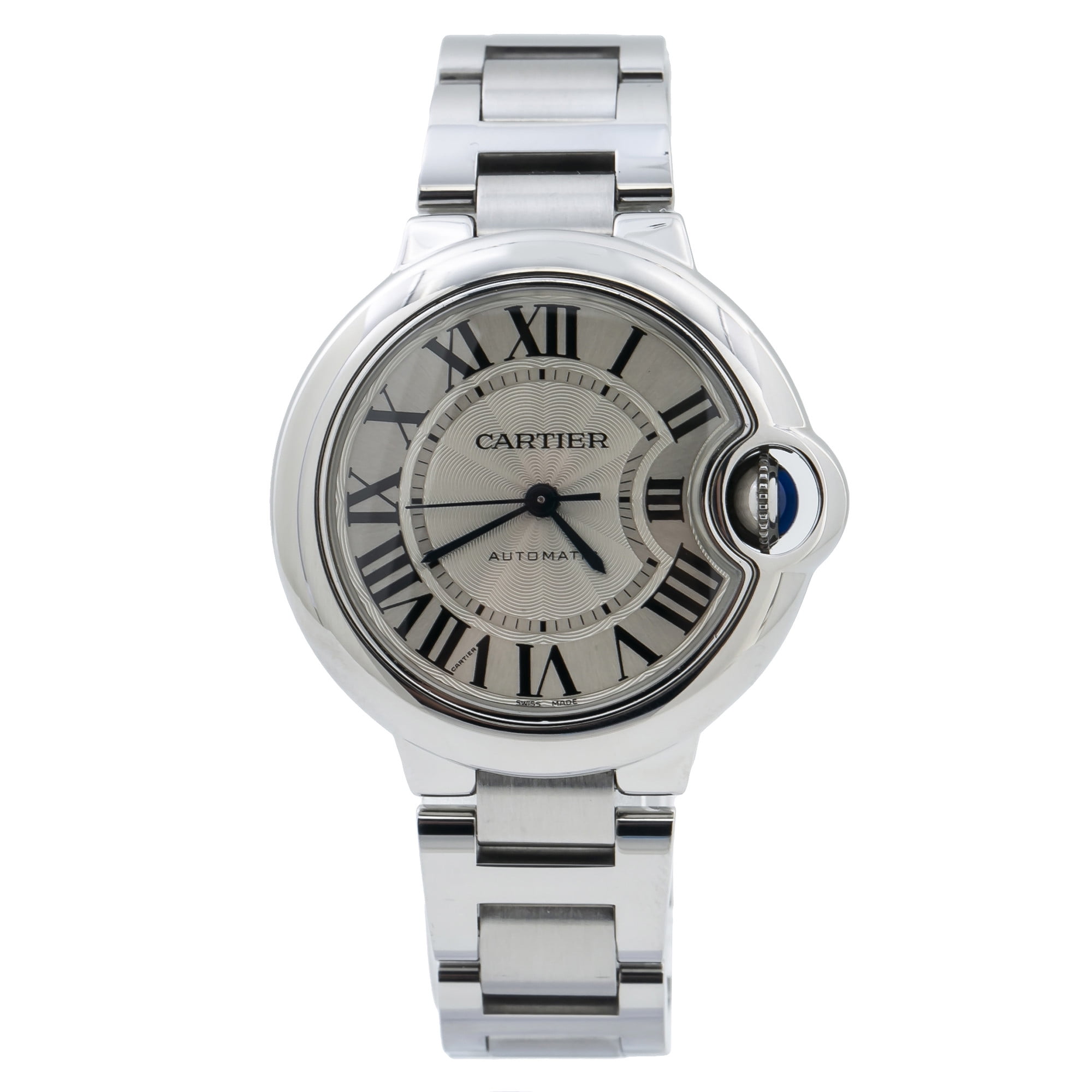Pre-Owned Cartier Ballon Bleu 3489 