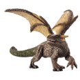 thumbnail image 1 of MOJO Dragon Terre avec Mâchoire Mobile Jouet Fantastique Réaliste Réplique Figurine Peinte à la Main, 1 of 4