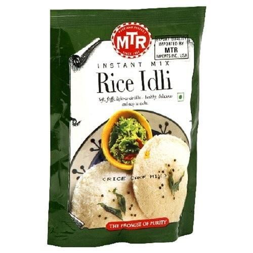 MTR Foods Limited MTR  Rice Idli (Rice Cake), 7 oz