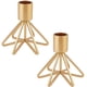 thumbnail image 1 of 2 portavelas geométricos, portavelas decorativo moderno., 1 of 5