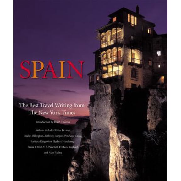 Pre-Owned Spain (Hardcover) 0789207176 9780789207173