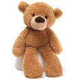 thumbnail image 1 of Peluche GUND Fuzzy Oso de peluche, color beige, 13,5 cm, 1 of 5