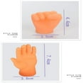 thumbnail image 5 of Finger Cuff Finger Cuff Of Small Hand Massage Tease Cat Fingertips Interactive Stroke A Cat, 5 of 5