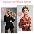 thumbnail image 3 of pitrice Invisible, seamless, breathable self-adhesive silicone shoulder pads for men and women, 3 of 8