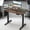Reddish Brown, variant on Raising Desk That Raises Up and Down Large Adjustable Height Standing Desks for Home Office Productivity