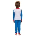 thumbnail image 6 of Transformers Todder Boys' Bumble Bee and Optimus Prime 2-Piece Tight-Fit Pajama Set, 6 of 7