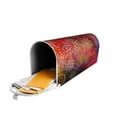 thumbnail image 5 of Pofeuu Fireworks Print Mailbox Covers Letterbox Cover Mailbox Wrap for Home Garden Yard Outdoor Decor -25.5x21 in, 5 of 8