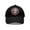 Black / Pink patch, variant on Alfa Romeo Dad Hat with Leather Patch (Round)