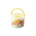 thumbnail image 1 of TIELUTT Leakproof Portable Food Storage Container with Handle Airtight Kitchen Pantry Organization Hot Food Container Storage Kitchen Food Bag Storage Organizer Storage Containers for Fridge Kitchen P, 1 of 3