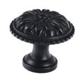thumbnail image 2 of simhoa Drawer Handle Knob Easy Installation Round for Sliding Door Cabinets Balcony Black, 2 of 8