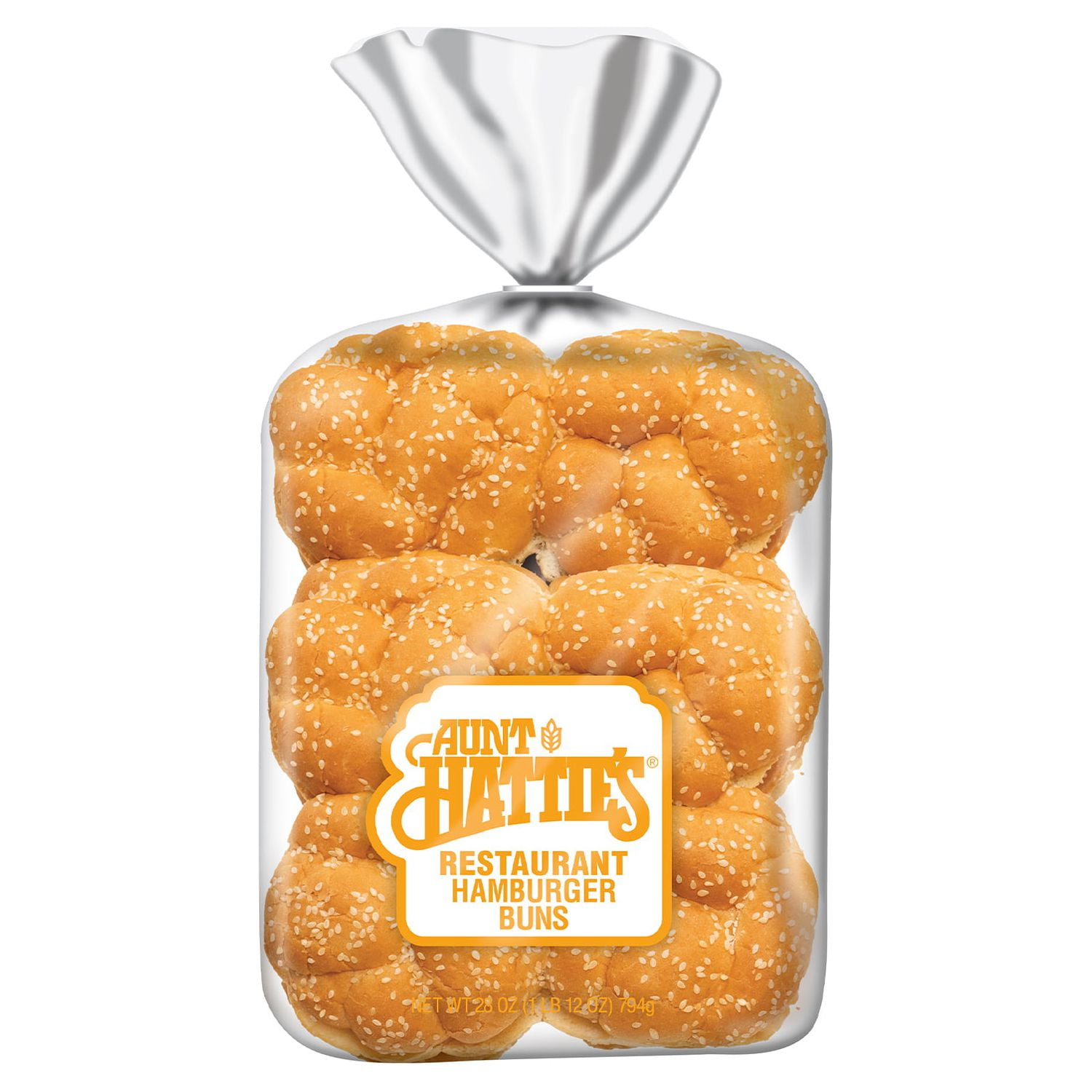 Aunt Hatties Office Breads & Buns for Sandwiches - Walmart