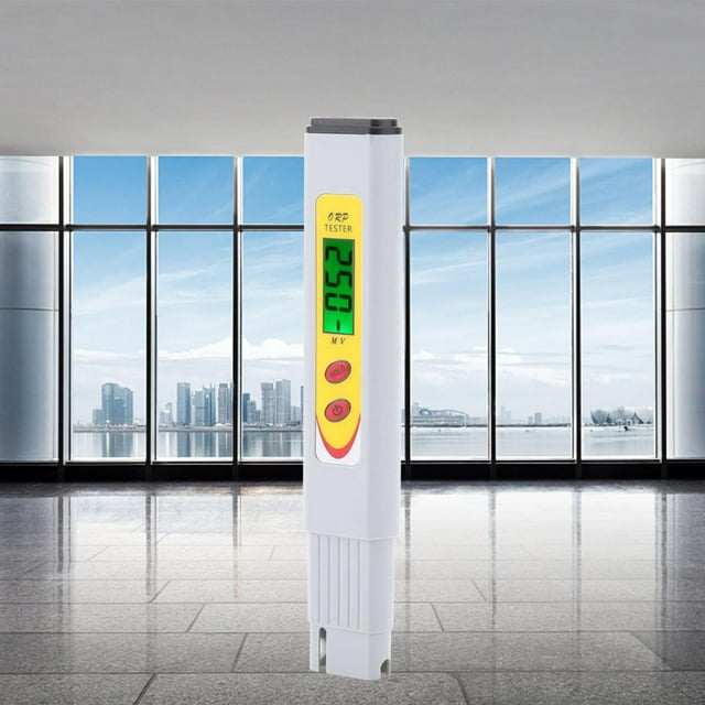 Oubit Digital Water Quality Tester,ORP-969 Redox Meter ORP Water Tester ORP Test Exceptional Craftsmanship