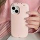 thumbnail image 1 of For iPhone 15 Silicone Case Cute Sleeping Pig Design Shockproof Phone Back Cover, 1 of 5