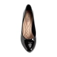 thumbnail image 4 of Zapato Dama Charol Beira Rio 4777409 Tacón Bloque Comfort negro 22, 4 of 4