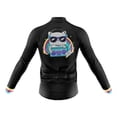 thumbnail image 1 of Meow Chandail de Cyclisme à Manches Longues pour Hommes - P, 1 of 3