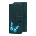 thumbnail image 1 of For Samsung Galaxy S10 S 10 Case for Samsung Galaxy S10+ S10 Plus S10e Case Magnetic Geometric Textile Pattern Wallet Book Cover D1 for Galaxy S10, 1 of 6