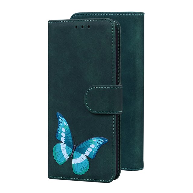 For Samsung Galaxy S10 S 10 Case for Samsung Galaxy S10+ S10 Plus S10e Case Magnetic Geometric Textile Pattern Wallet Book Cover D1 for Galaxy S10