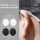 thumbnail image 3 of [Venta Al Por Mayor] Gafas Circulares Antideslizantes Cubierta/Deportivas Aire Libre Anti Hebilla De La Oreja/Mini Elásticas Agarre Desconexión Accesorios De Silicona Suave Pierna Fija Auriculares, 3 of 4